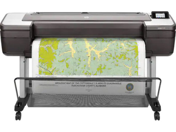 HP DesignJet T1700 44-in Postscript Printer 