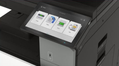 LEXMARK 20L8600 COLOUR MFP CX833XSE