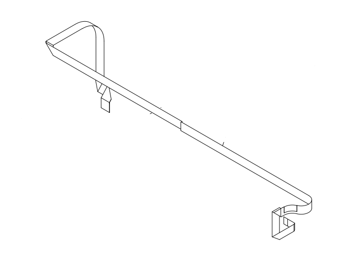 Epson PN 2111930 Cable CSIC-PG TECH