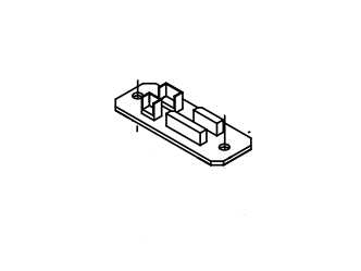 Epson 2130066 SC-P600 board assy sub-PG TECH