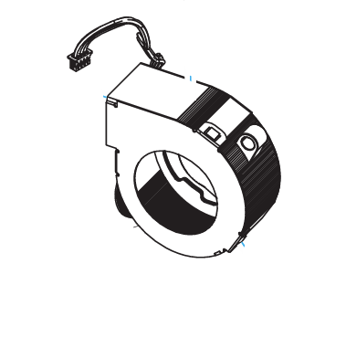 Epson PN 2136536 Fan Lamp