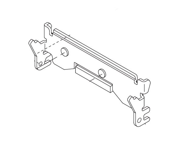 Epson PN 2153606 TM-H2000 Printhead