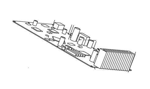 Epson PN 2169697 MAIN BOARD ASSY