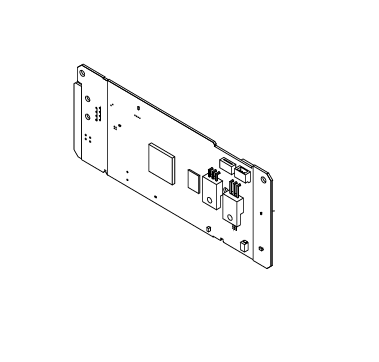 Epson PN 2202490 Main PCB