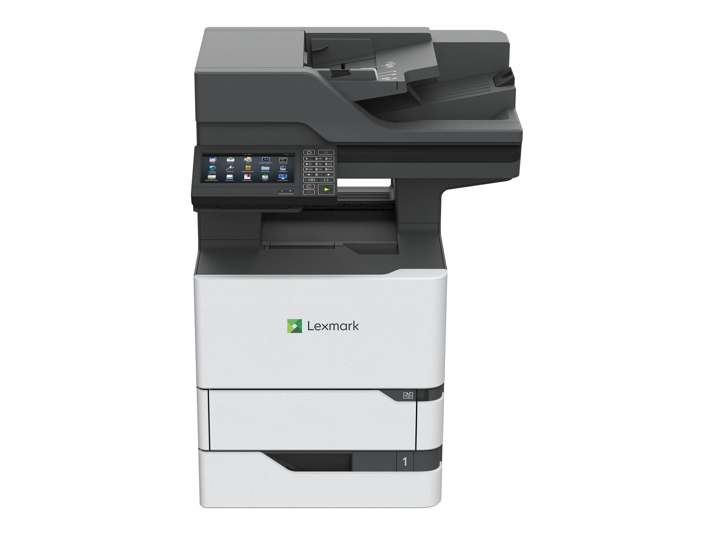 Lexmark 25B0001 MX722ADHE-PG TECH