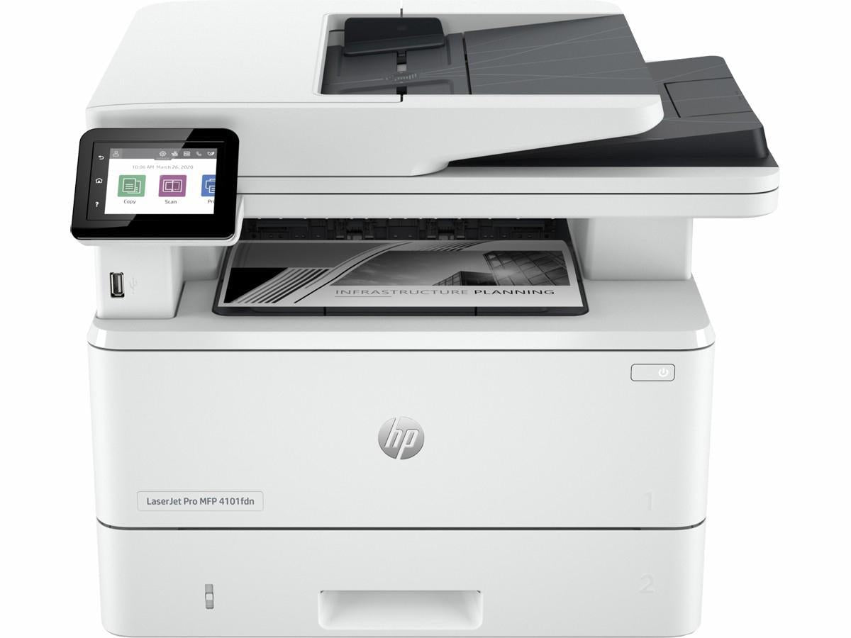 HP Laserjet Pro MFP 4101Fdn-PG TECH