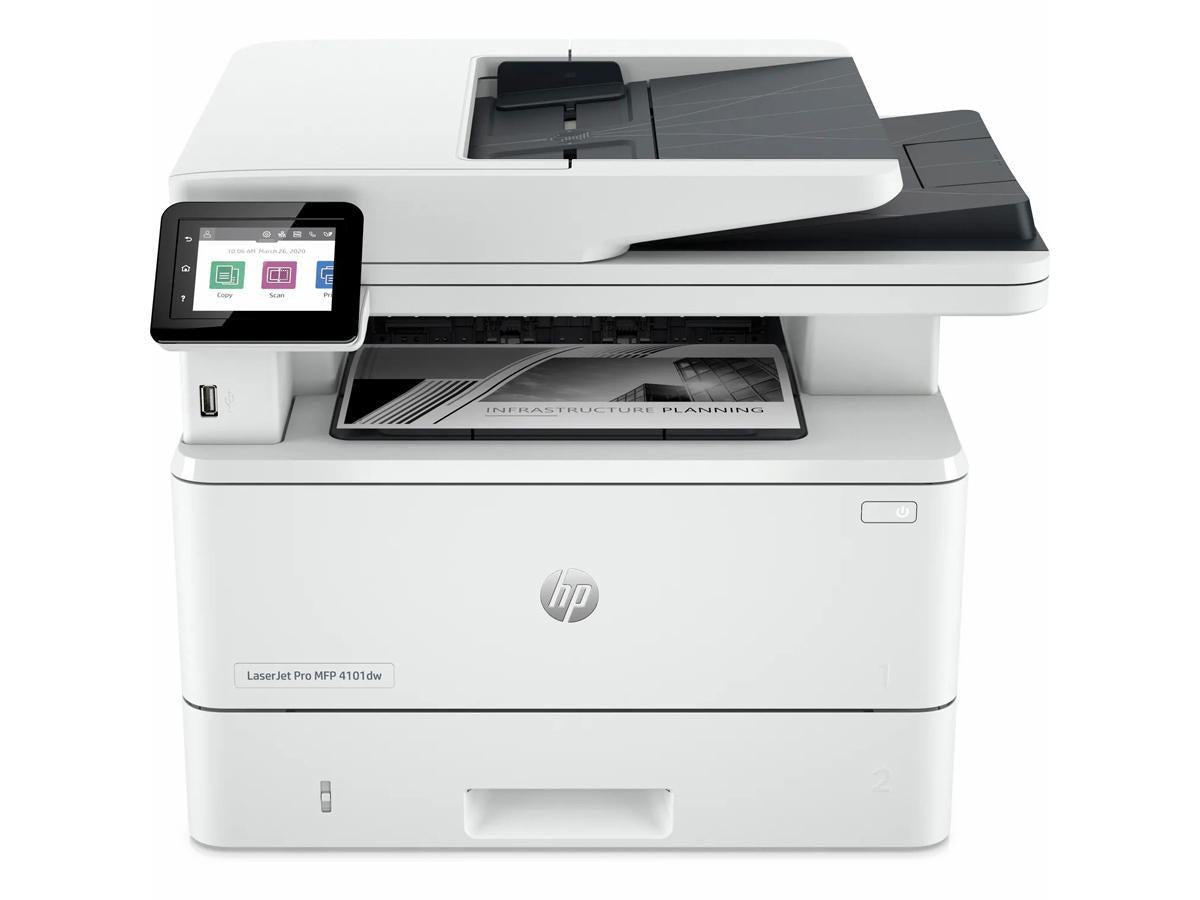 HP Laserjet Pro MFP 4101DW-PG TECH