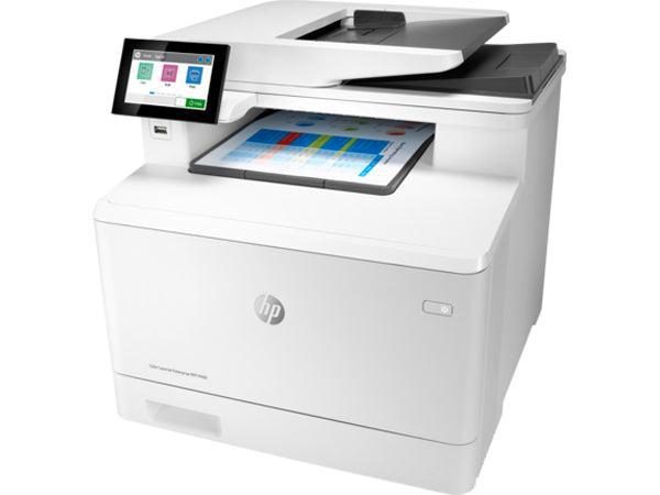 HP Laserjet Couleur Entreprise MFP M480F-PG TECH