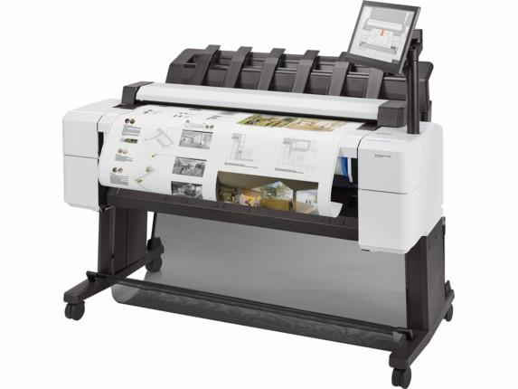 HP Designjet T2600 36'' PS MFP