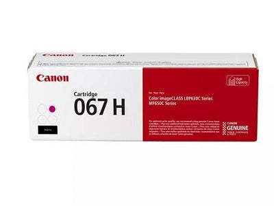 CANON 5104C001 CARTRIDGE 067 H MAGENTA