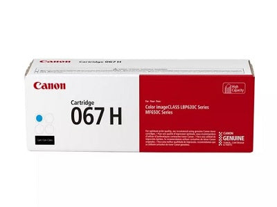 CANON 5105C001 CARTRIDGE 067 H CYAN