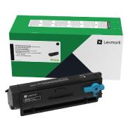 LEXMARK 55B1X00 Toner Yield: 20000