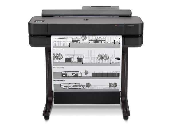 HP DesignJet 5HB08H#B1K T650 24'' Garantie 2 ans