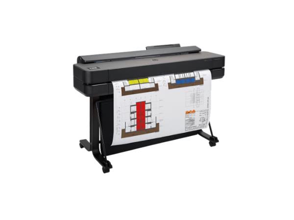HP 5HB10T#B1K HP Designjet T650 36-In Printer 