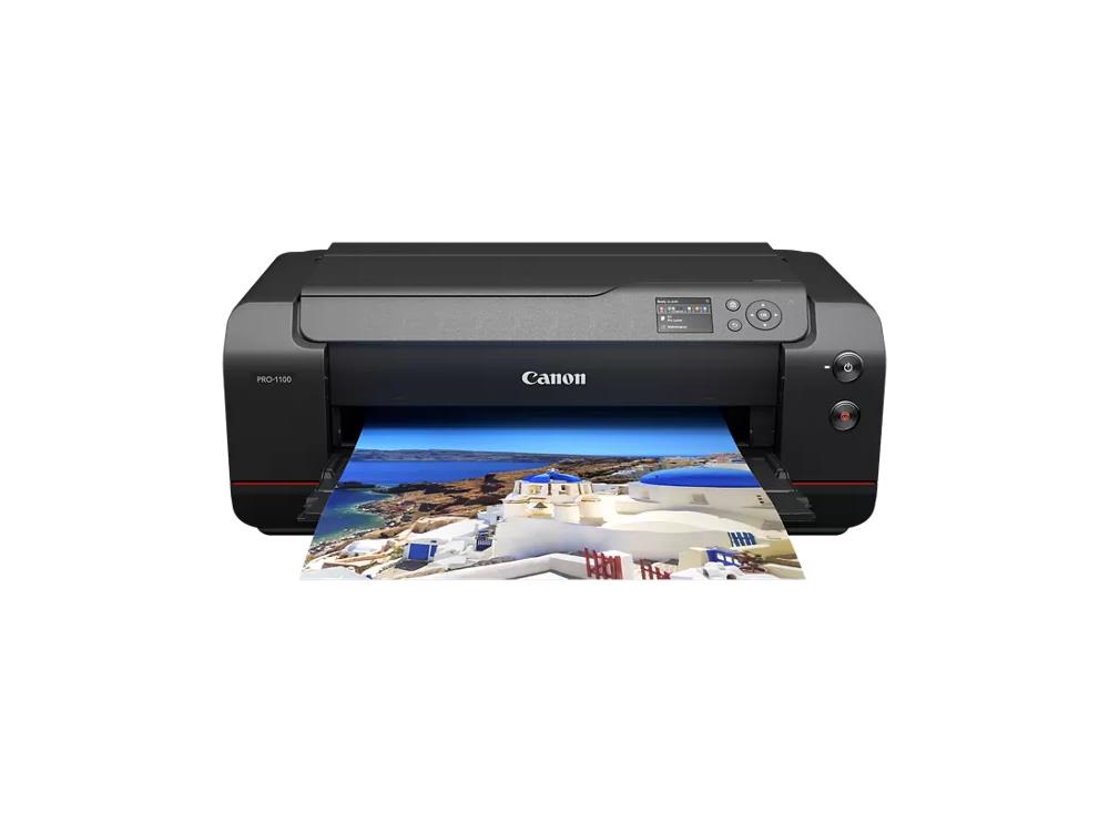 CANON 6856C003 imagePROGRAF PRO-1100 Professional 17IN Wireless Inkjet Photo Printer Version 1.0
