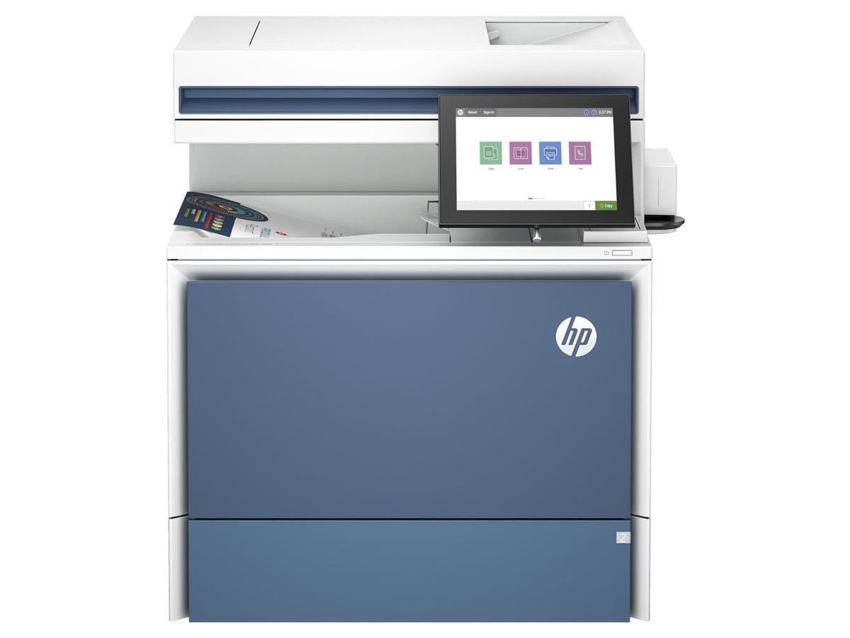 HP Laserjet Couleur MFP 5800F-PG TECH