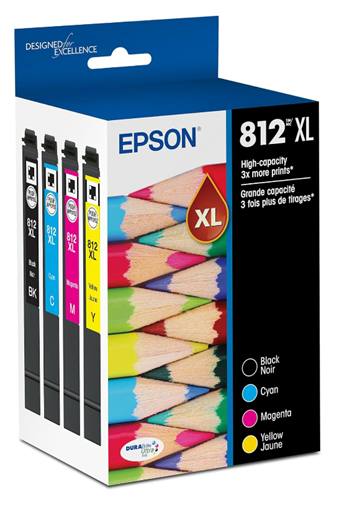 Epson 812XL Combo 812XL