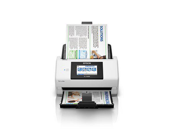 Epson B11B265201 Ds-790Wn Network Numériseur With Wifi