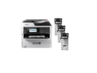 Epson Workforce Pro WF-M5799 Multifonction Monochrome-PG TECH