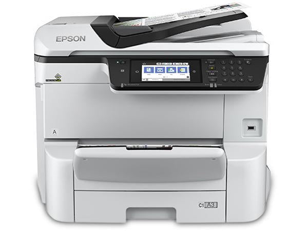 Epson Workforce Pro WF-C8690 Multifonction Couleur-PG TECH