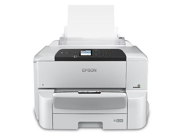 Epson Workforce Pro WF-C8190 Multifonction Couleur-PG TECH