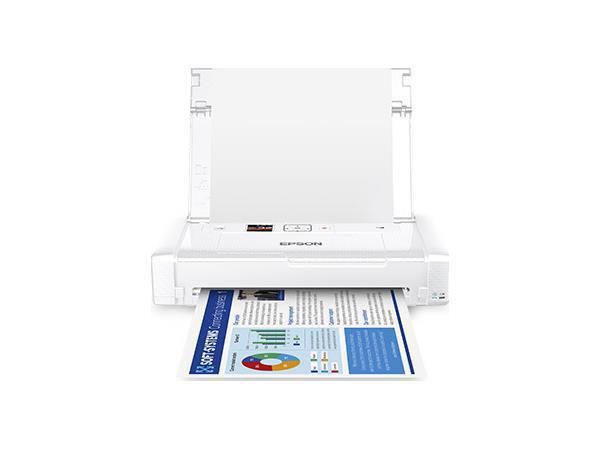 Epson Workforce EC-C110 Mobile Imprimante Couleur-PG TECH