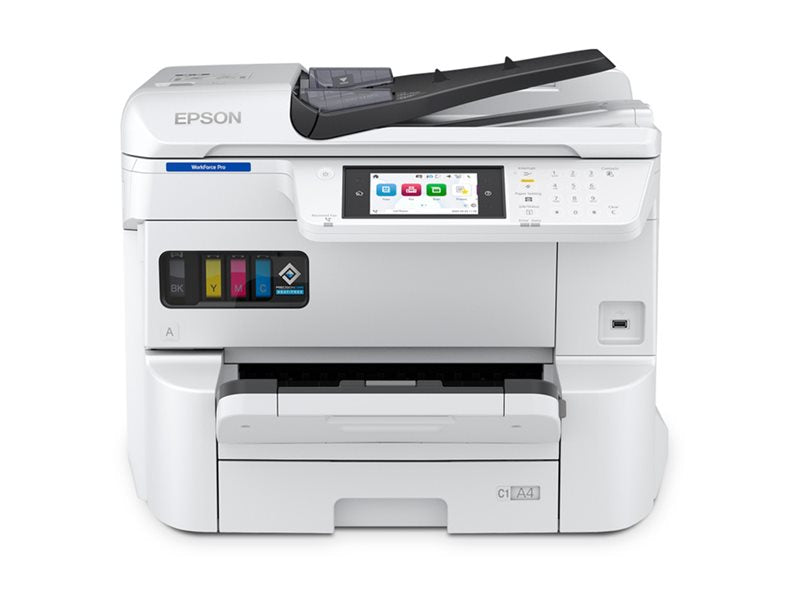 Epson WorkForce Pro EM-C7100 - multifunction printer - color