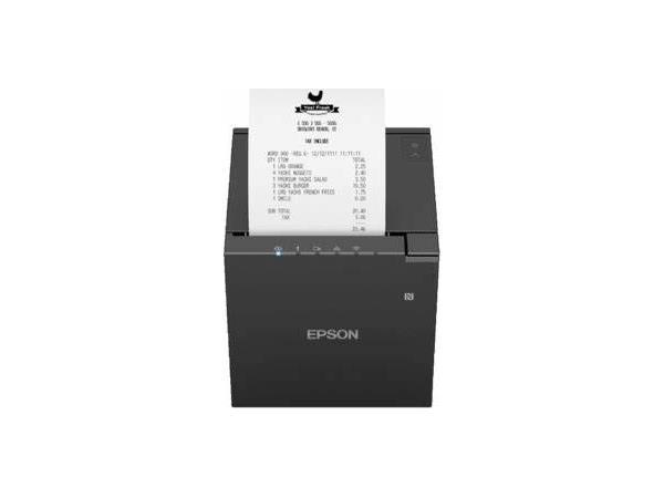 EPSON POS TM-M30III-012:PTR;USB;ETH;PS;ES;EBCK