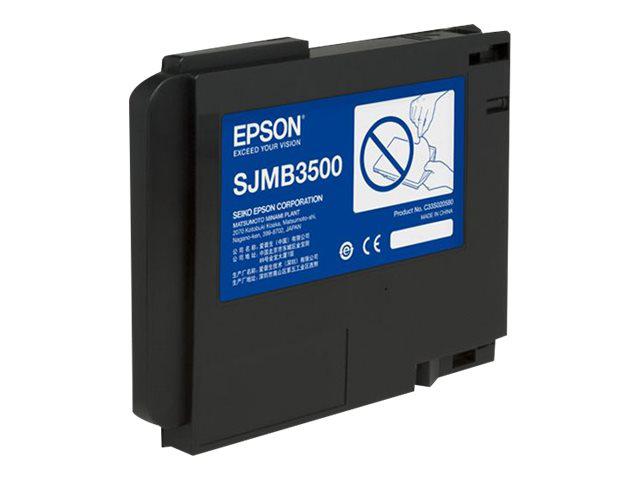 Epson C33S020580 Maintenance Tank-PG TECH