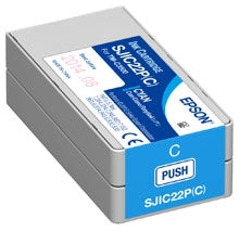 Epson C33S020581 Encre Cyan