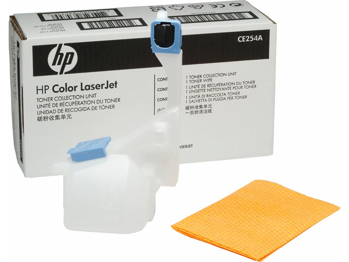 HP CE254A Toner Recovery Unit