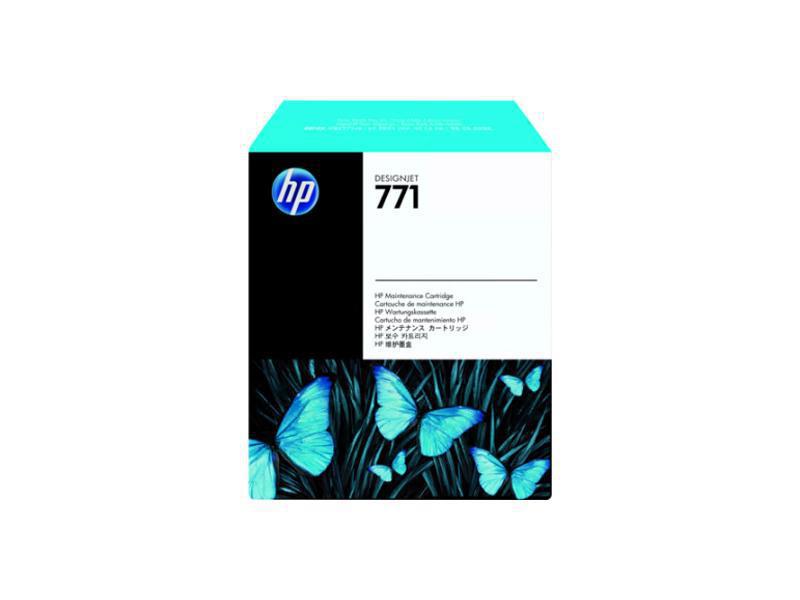 HP CH644A HP 771 Designjet Maintenance Cartridge-PG TECH