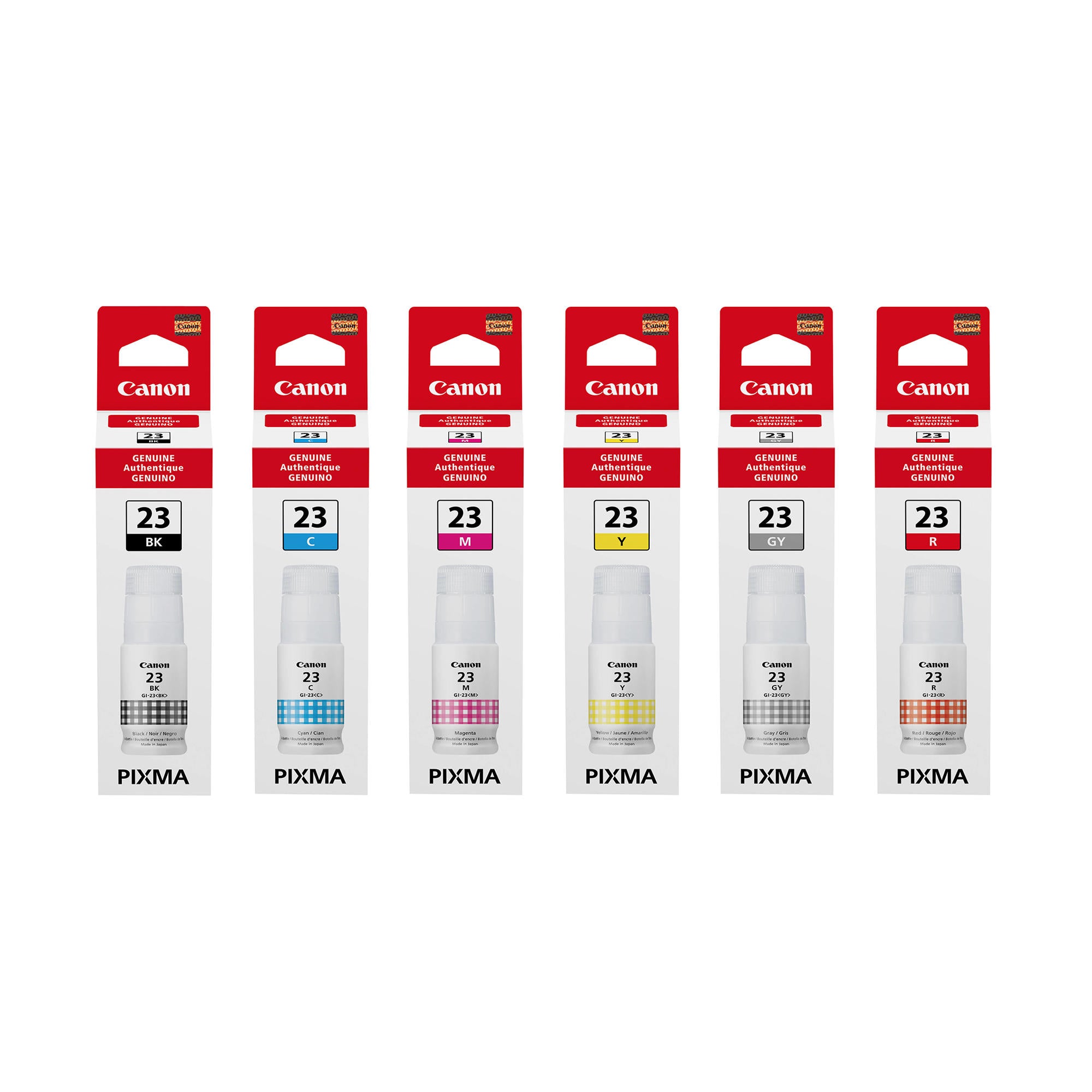 CANON GI-23 COMBO INK BOTTLE OEM