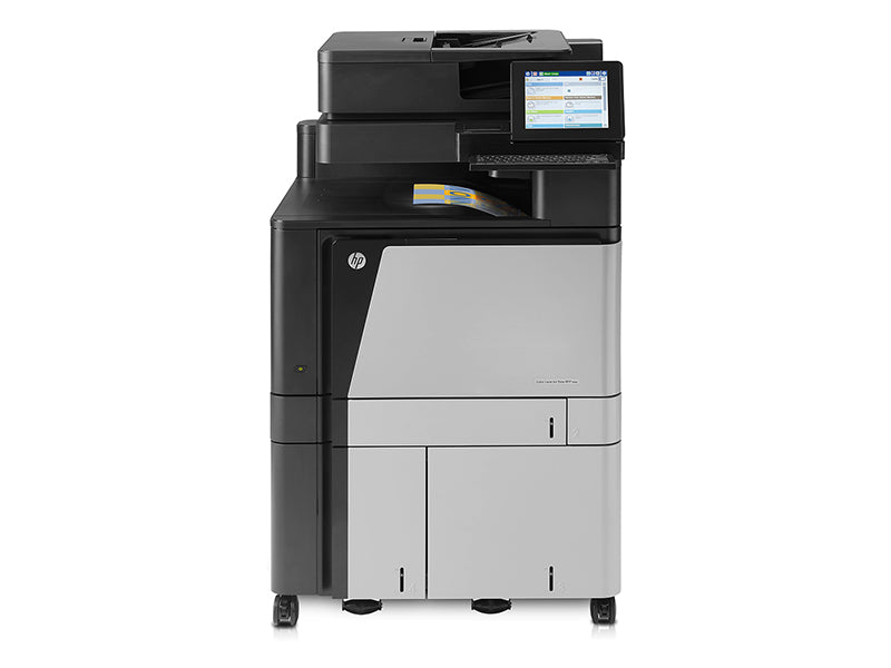 HP Color Laserjet Enterprise M880z+