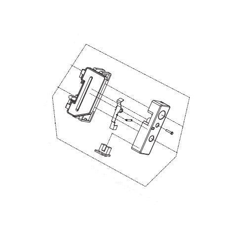 Epson PN 1487578 Front Left Tractor DFX9000-PG TECH