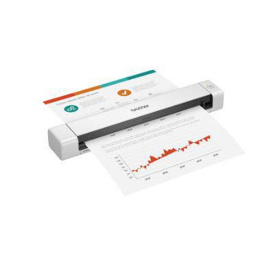 Brother DS640 Compact Mobile Scanner