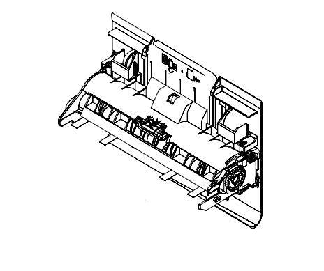 Epson PN 1772634 Duplex Assembly ET-2750 Refurbished-PG TECH