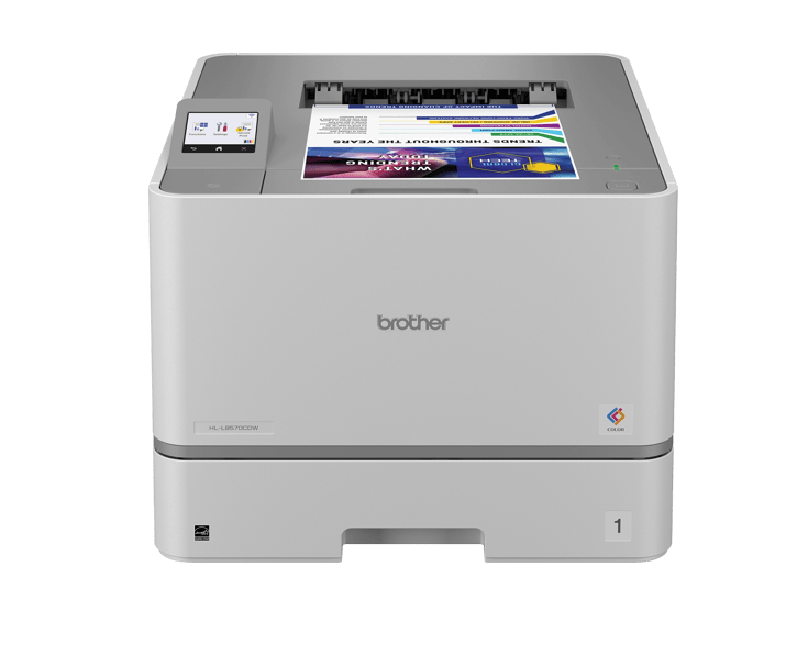 Brother HL-L8570CDW Professional Color Laser Printer