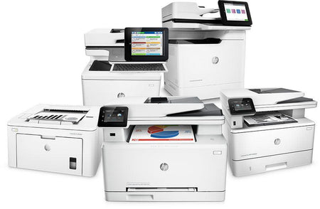 HP Printer series