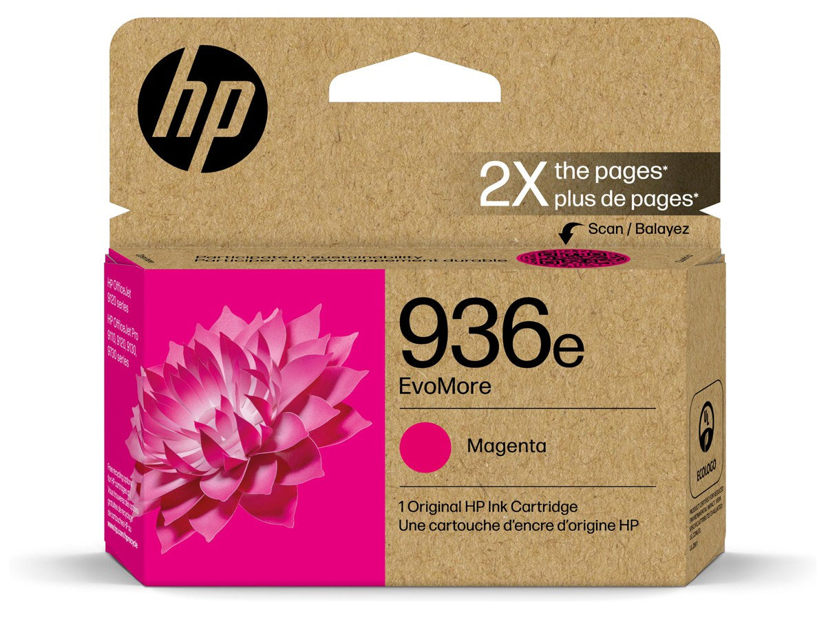 HP 962XL Cyan Original Ink Cartridge