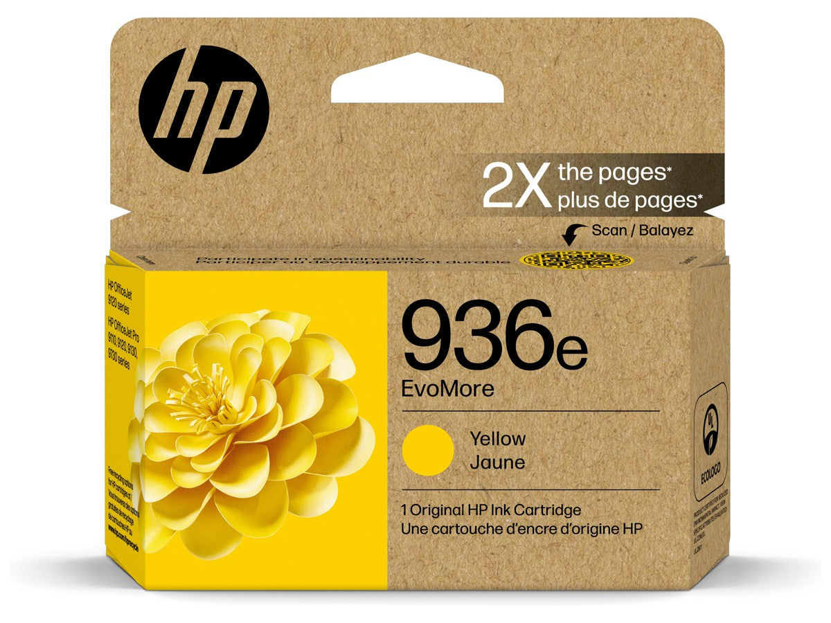HP 962XL Cyan Original Ink Cartridge