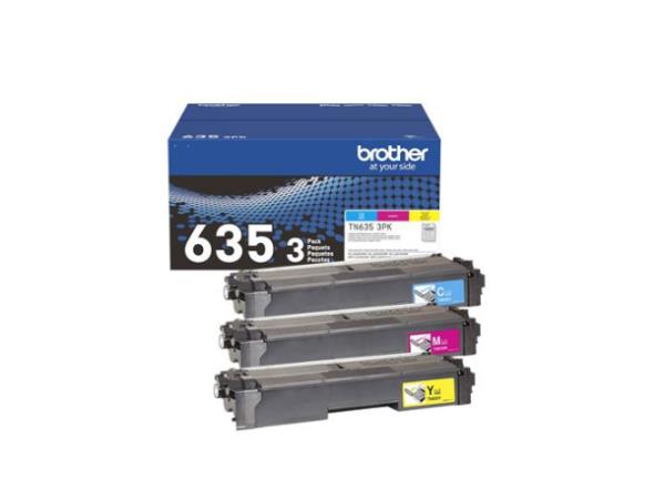 Brother TN630 Black Standard Yield Toner Cartridge