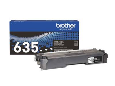 Brother TN630 Black Standard Yield Toner Cartridge