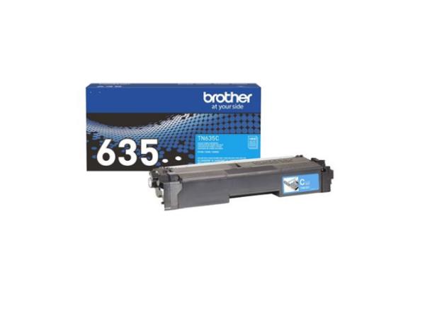 Brother TN630 Black Standard Yield Toner Cartridge