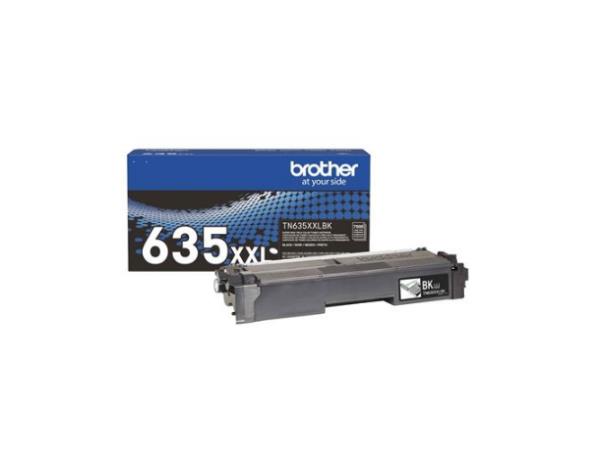 Brother TN630 Black Standard Yield Toner Cartridge