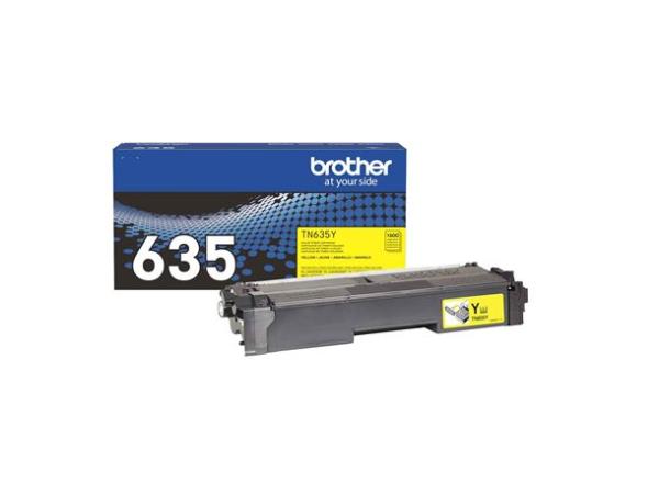 Brother TN630 Black Standard Yield Toner Cartridge