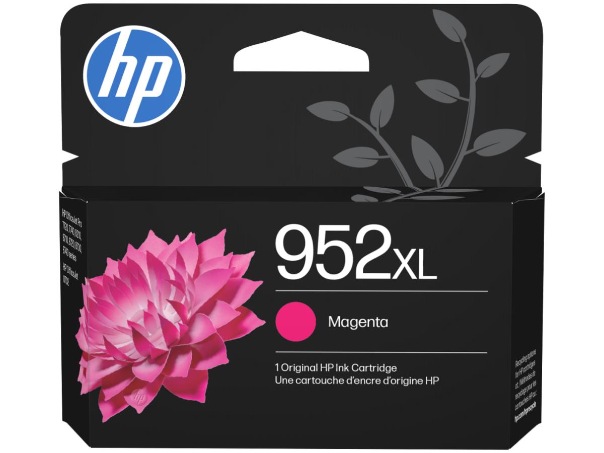 HP 962XL Cyan Original Ink Cartridge
