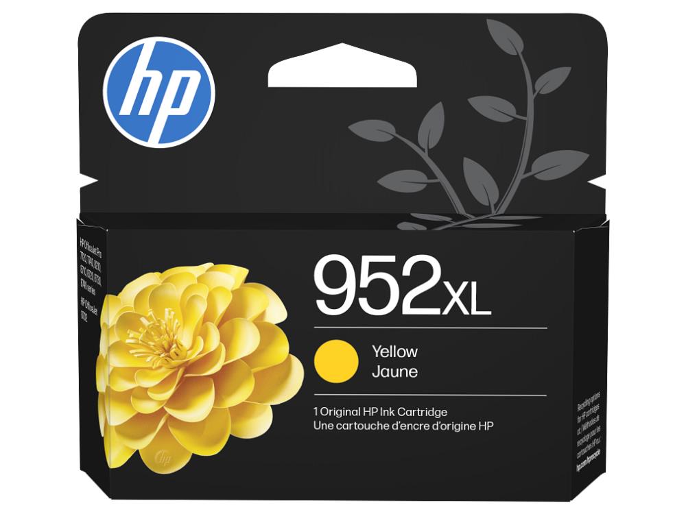 HP 962XL Cyan Original Ink Cartridge