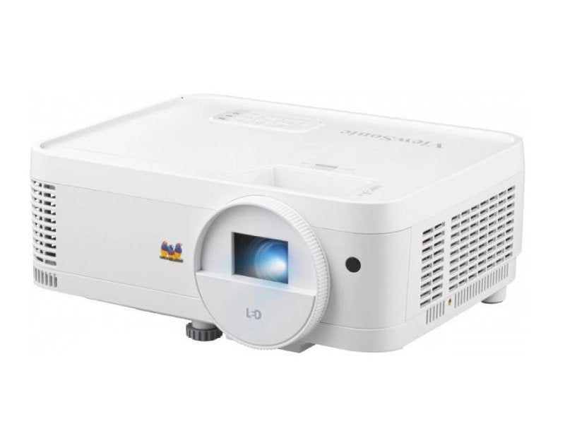 VIEWSONIC LS500WH 2000 ANSI LUMENS WXGA LED BUSINESS EDUCATION PROJECTOR