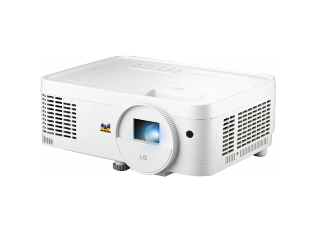 VIEWSONIC LS510WH VIEWSONIC 3,000 ANSI LUMENS WXGA LED BUSINESS EDUCATION PROJECTOR. 